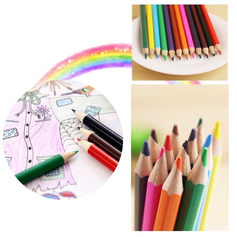 Auto-pencil For Kids Handwriting,with Pencil Grips,easy To  Hold,cute&creative Design,, &blue&green& ,school & Office Supplies,painting,  Drawing & Art Supplies - Temu United Arab Emirates