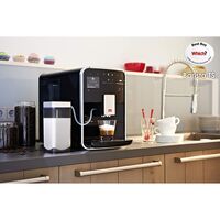 Melitta Barista TS Smart Fully Automatic Espresso Coffee Machine F85/0-102 Black 1450W
