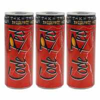 Buy Code Red Energy Drink 250ml Online Shop Beverages On Carrefour Uae