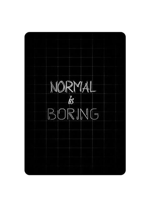 Theodor - Protective Case Cover For Apple iPad 7th Gen 10.2 Inch Black/Grey/White