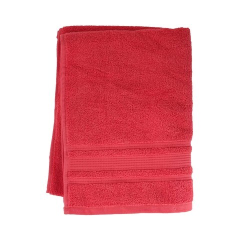 Kinzi Hand Towel 50x100 Cm Red