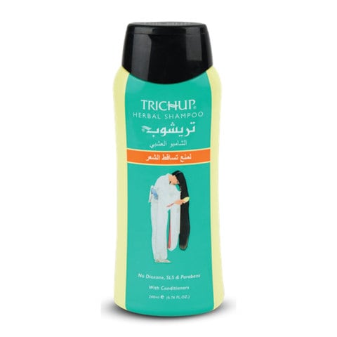 Buy Trichup shampoo hair fall control 200 ml in Saudi Arabia
