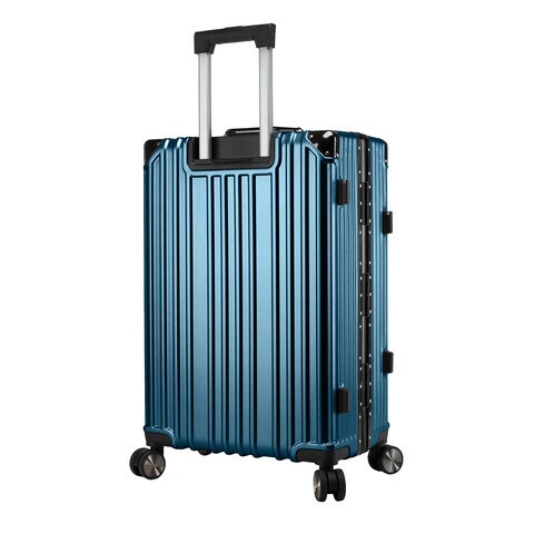 Lightweight store polycarbonate luggage