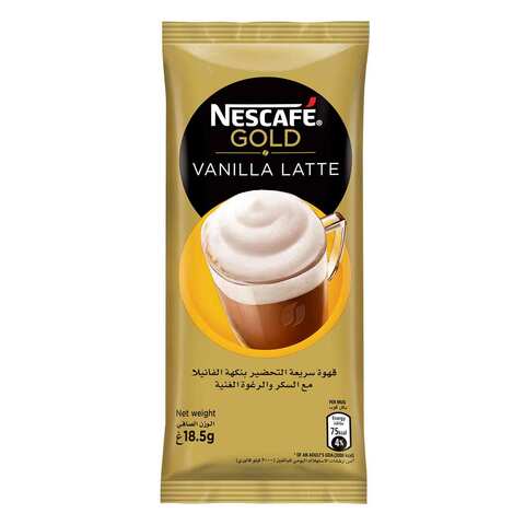 Buy Nescafe Gold Coffee Premium 190 Gram Online - Shop Beverages on  Carrefour Jordan