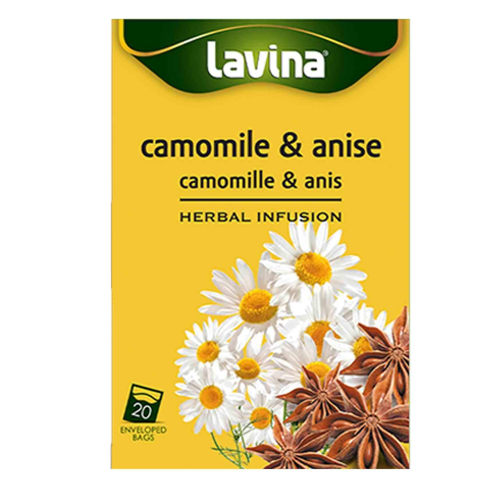 Infusion camomille CARREFOUR CLASSIC