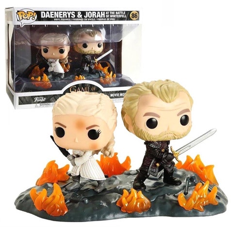 Funko pop figures game of sale thrones