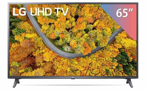 65 inch tv size lg