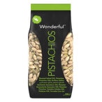 Buy Wonderful Pistachios Rosted  Salted 220g in Saudi Arabia