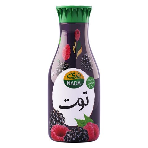 اشتري ندى عصير طازج توت 1.34 لتر في السعودية