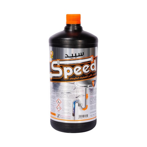 Speed Drain Opener and Cleaner - 140 Ml