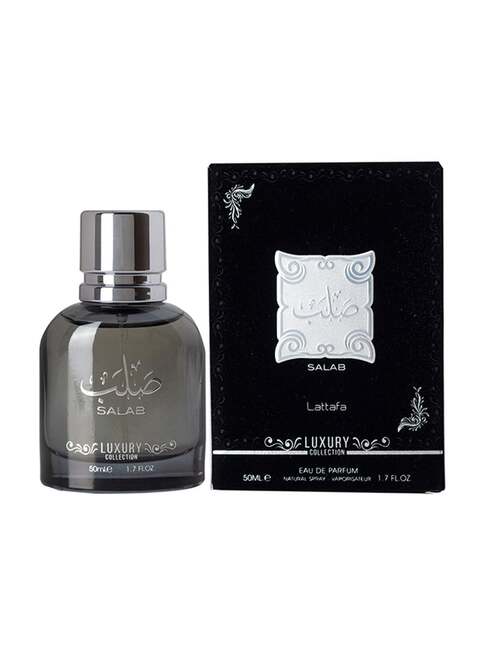 Lattafa Salab Luxury Collection EDP, 50ml