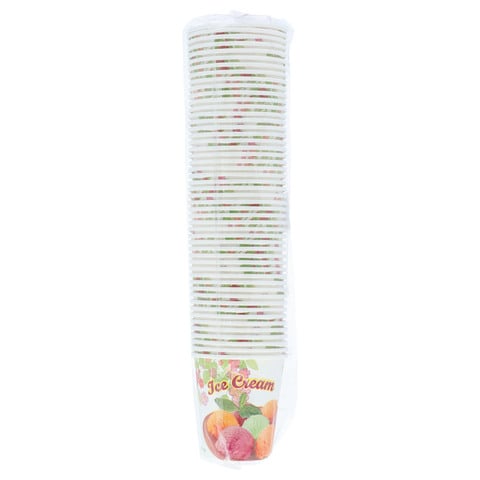 Disposable Cup 40 Cups