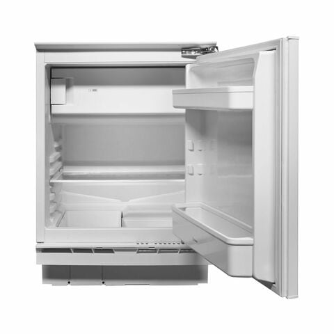 Indesit Under Cabinet Refrigerator With Freezer INTSZ 108L White