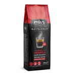 اشتري MUST ESPRESSO Puro arabica  - 100% arabica
GROUND COFFEE, 250g في الامارات