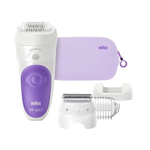 Braun Silk-épil 3 3170 epilator with 1 extra attachment - Braun India