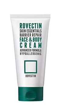 Rovectin Barrier Repair Moisturizing Cream - Hydrating Face and Body with Astaxanthin, Ceramide, Panthenol, Peach Kernel Oil 5.9 fl oz