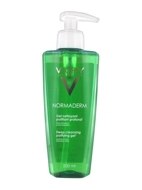 Vichy - Normaderm Deep Cleansing Purifying Gel - 200 ml