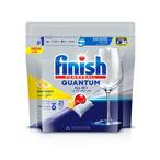 Buy Finish Quantum Dishwasher Tablets with Lemon Scent - 21 Tablet in Egypt