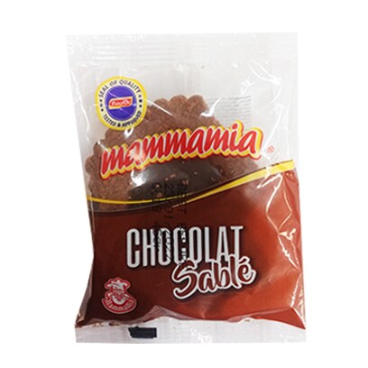 Pain Dor Mammamia Chocolate Sable Cake 65GR