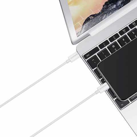 Riversong Lotus Type-C Cable 1.2m White