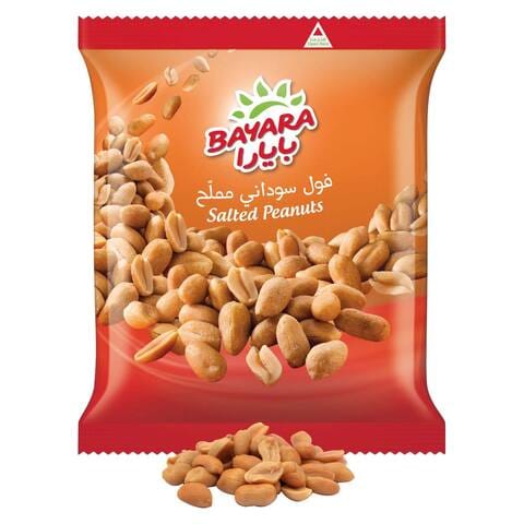 Bayara Snacks Peanuts Salted 300g