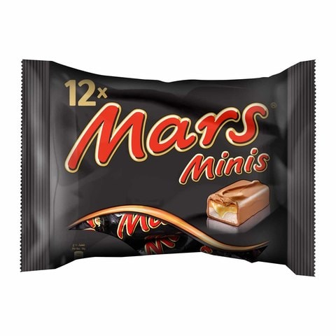 Mars Minis Chocolate Bar - 227 gram