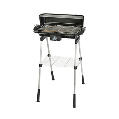 Kumtel Electric Barbeque Grill KB-6000T With Stand 
