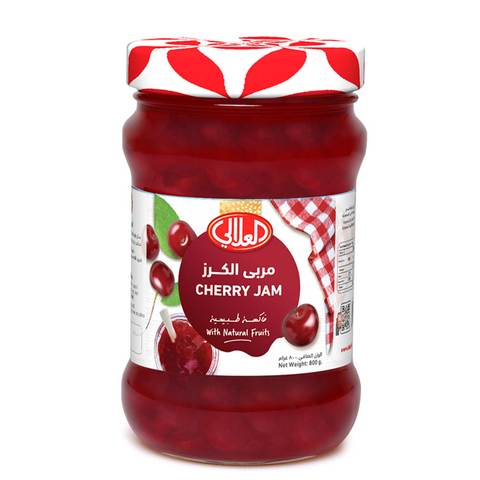 Al Alali Cherry Jam 800g