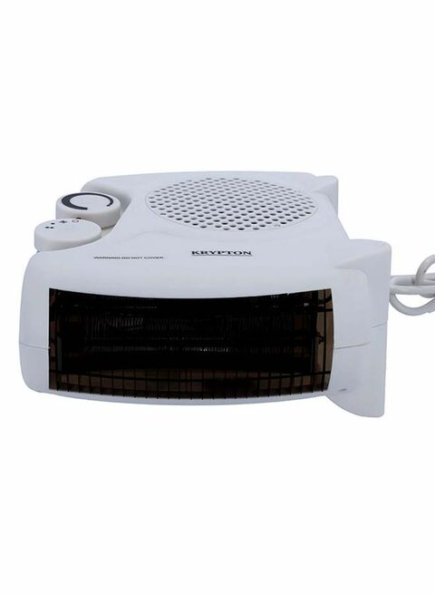 Krypton Room Heater 2000W KNFH6226 White price in UAE | Carrefour UAE |  supermarket kanbkam