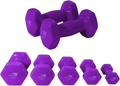 2kg deals hand weights