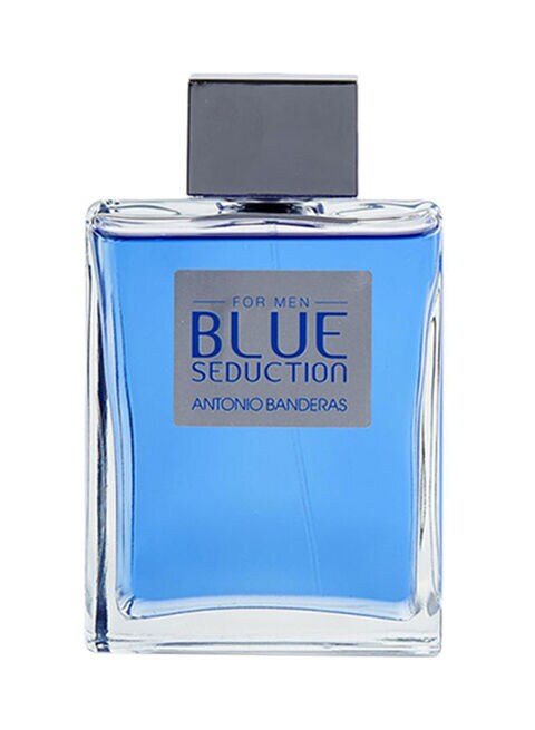 Buy Antonio Banderas Blue Seduction Eau De Toilette For Men