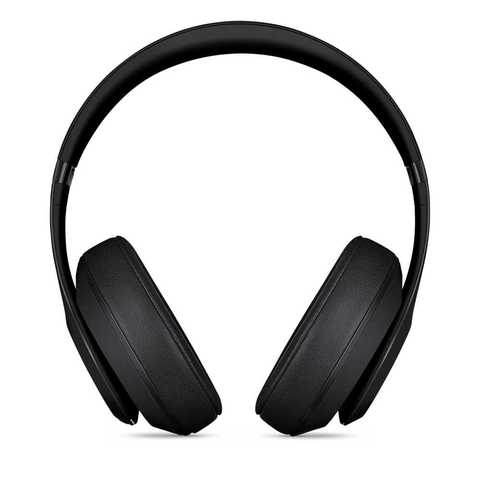 Beats Studio 3 Wireless Headphone - Matte Black