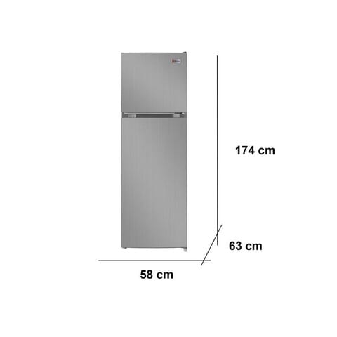 250 litre deals fridge wattage