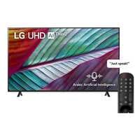 LG 65-inch UHD 4K Smart LED TV UR78006LL Black