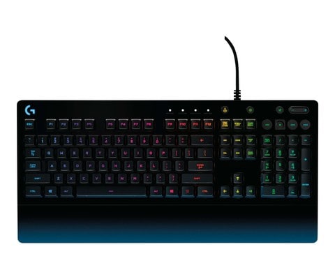 Logitech Gaming Keyboard G213 Black