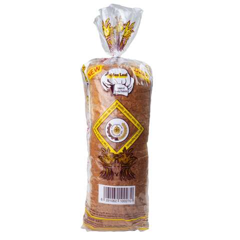 Golden Loaf Wholemeal Bread 675g