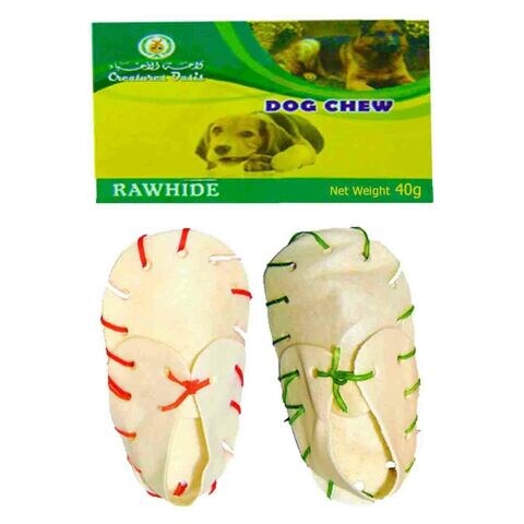 Creatures Oasis Rawhide CD05 Shoes Cream 40g