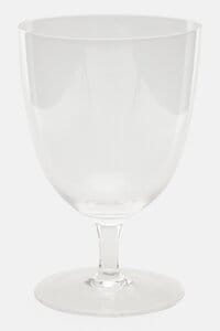 Muy Mucho Wine Glass 200ml, Transparent