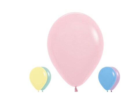 Where to deals buy round balloons