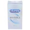 Durex Invisible Extra Thin Condoms 12 pcs