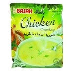 Buy Basak Basak Chicken Cream Soup - 60 gram in Egypt