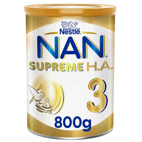 NAN SUPREME PRO 1 800gr NESTLE