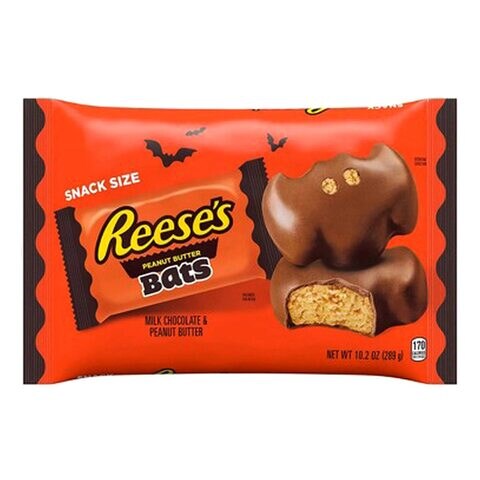 Reeses Peanut Butter Bats 272g price in UAE | Carrefour UAE ...