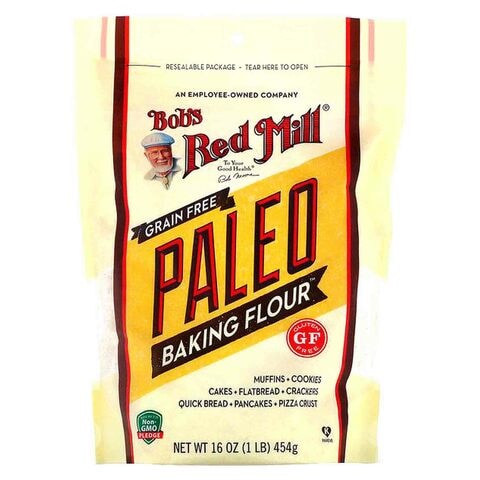 Bobs Red Mill Paleo Baking Flour 453g