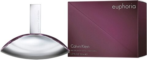 Buy Calvin Klein Euphoria Eau De Parfum For Women - 50ml Online - Shop  Beauty & Personal Care on Carrefour UAE