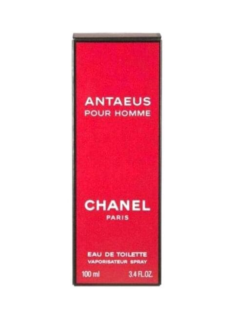 Chanel Antaeus Eau De Toilette For Men - 100ml