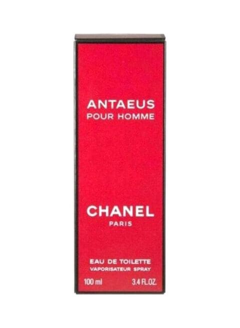 Chanel antaeus 50ml eau de online toilette