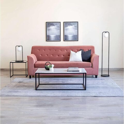 Pink sofa store sets