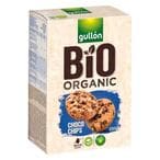 Buy Gullon Bio Organic Choco Chip Biscuit 250g in UAE