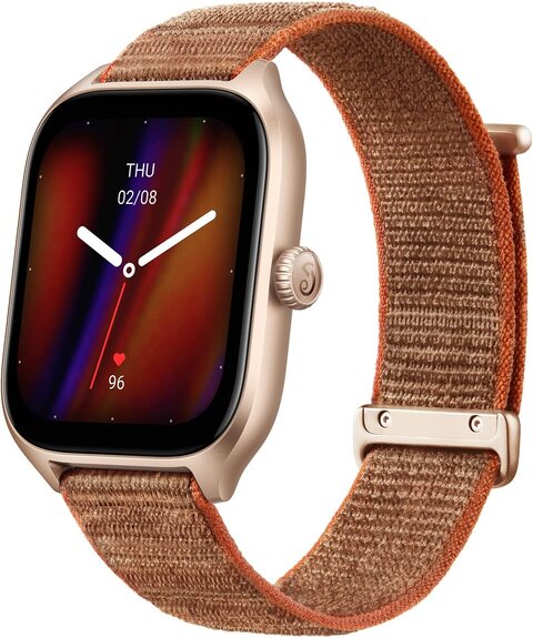 Does amazfit work with iphone hot sale